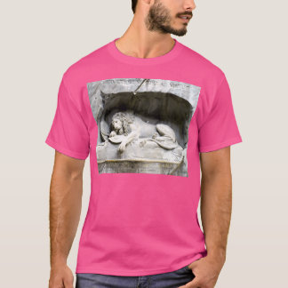 Löwe von Luzern T-Shirt