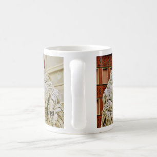 Löwe von Massa Tasse - Aloof