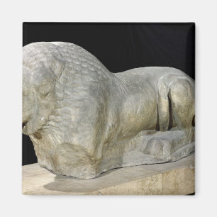 Löwe von Miletus Magnet