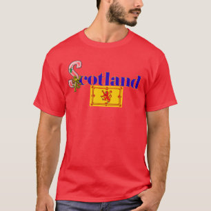 Löwe von Schottland T-Shirt