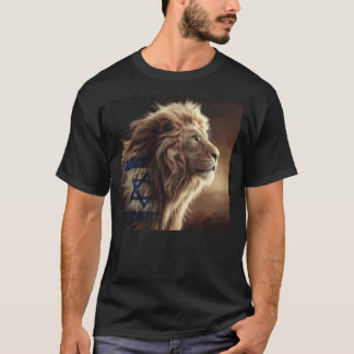 Löwe von Zion hoodie T-Shirt