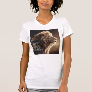 Löwe von Zion hoodie T-Shirt