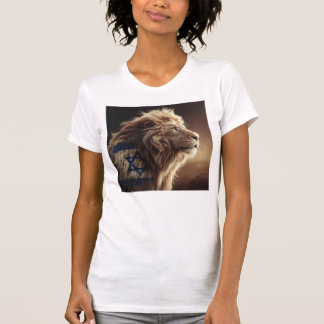 Löwe von Zion hoodie T-Shirt