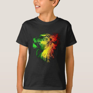 Löwe von Zion - Reggae T-Shirt