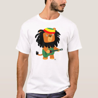 Löwe von Zion T - Shirt