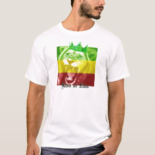 Löwe von Zion T-Shirt