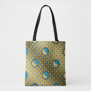 Löwe & Wasser Kaninchen Tasche