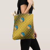 Löwe & Wasserpferd Tasche (Von Nahem)