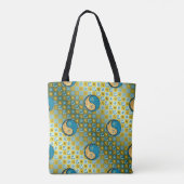 Löwe & Wasserschlange Tasche (Rückseite)