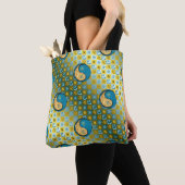 Löwe & Wasserschlange Tasche (Von Nahem)