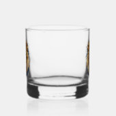 Löwe Whiskyglas (Links)