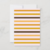 Löwe Wild About You Valentinstag Kinder Mitteilungskarte (Rückseite)