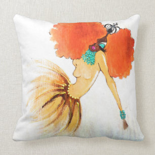 LÖWE-Wurfs-Kissen 20" x 20" Kissen