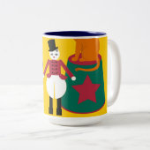 Löwe-zahmere Tasse Cirque de Martzkins (VorderseiteRechts)