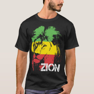 Löwe Zion T-Shirt