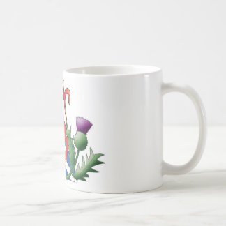 Löwe zügellos kaffeetasse