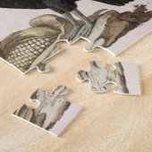 Löweaffe und -kondor, gebürtig nach Chilen oder Puzzle (Seite)