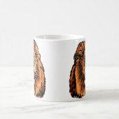 Löwekopf Kaffeetasse (Mittel)