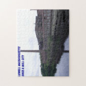 LOWELCE EINMAL EINE MILLIGE STADT PUZZLE (Vertikal)