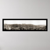 Lowell AZ Foto 1909 Poster (Vorne)