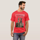 Lowell City Hall T-Shirt (Vorne ganz)