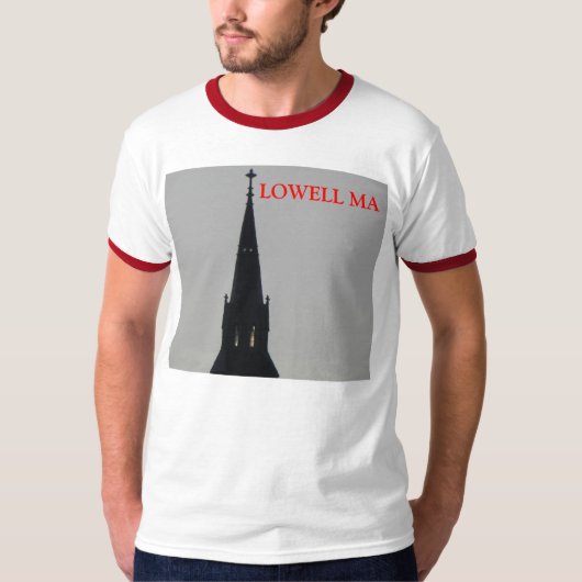 LOWELL DACH TOPS (Vorderseite)