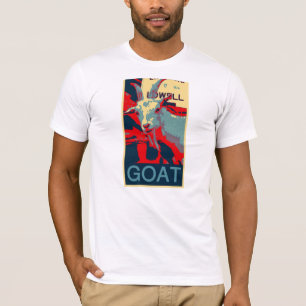 Lowell Goat T - Shirt