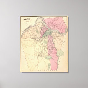 Lowell Leinwanddruck