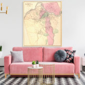 Lowell Leinwanddruck (Insitu (Wohnzimmer))