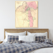 Lowell Leinwanddruck (Insitu (Schlafzimmer))