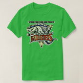 Lowell Lock Monsters Hockey T-Shirt (Design vorne)