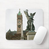 LOWELL MA CITY HALL MOUSE PAD MOUSEPAD (Mit Mouse)