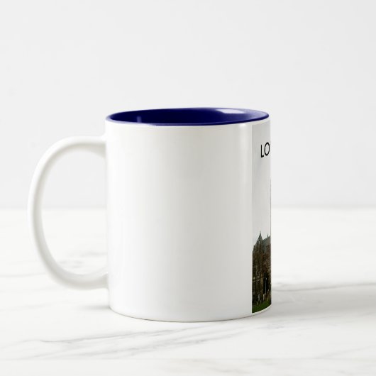 Lowell MA City Hall Tasse (Links)