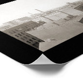 Lowell, MA Foto 1910 Poster (Ecke)