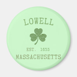 Lowell MA Magnet