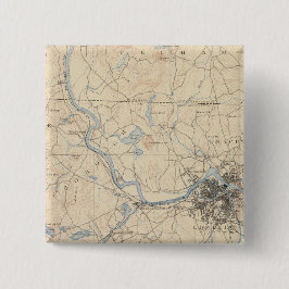 Lowell, Massachusetts Button