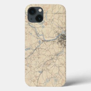 Lowell, Massachusetts Case-Mate iPhone Hülle