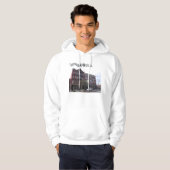 LOWELL MASSACHUSETTS HOODIE (Vorne ganz)