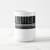 Lowell - Massachusetts Kaffeetasse (Mittel)