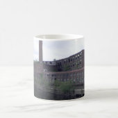 Lowell Massachusetts Mills Kaffeetasse (Mittel)