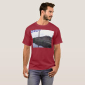 Lowell Massachusetts Mills T-Shirt (Vorne ganz)