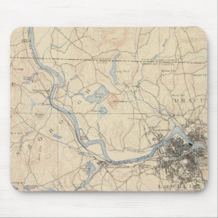 Lowell, Massachusetts Mousepad