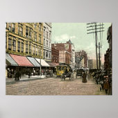 Lowell, Massachusetts Poster (Vorne)