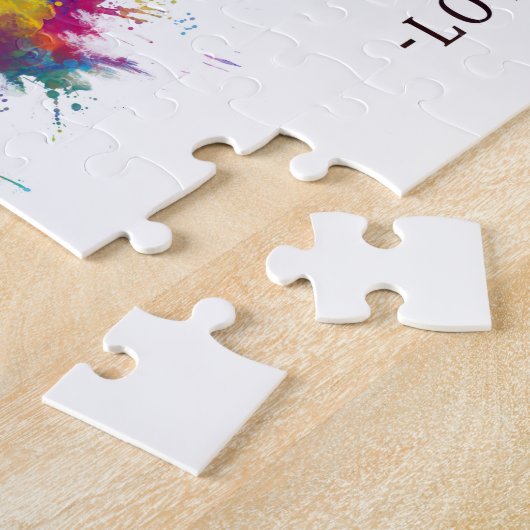 Lowell Massachusetts Skyline Puzzle (Seite)