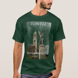 LOWELL, MASSACHUSETTS T-Shirt