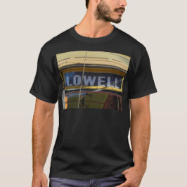 LOWELL, MASSACHUSETTS T - Shirt