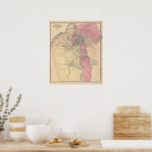 Lowell Poster (Küche)