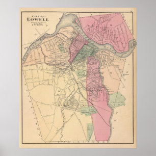 Lowell Poster