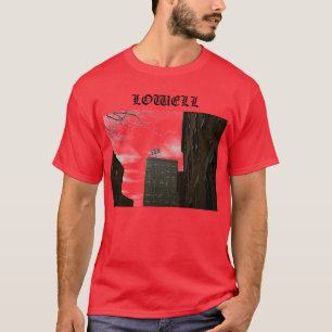 LOWELL RED SUN T-Shirt