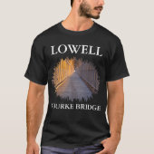 LOWELL ROURKE BRIDGE SHIRT (Vorderseite)